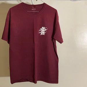 L Short sleeve Grizzly tshirt